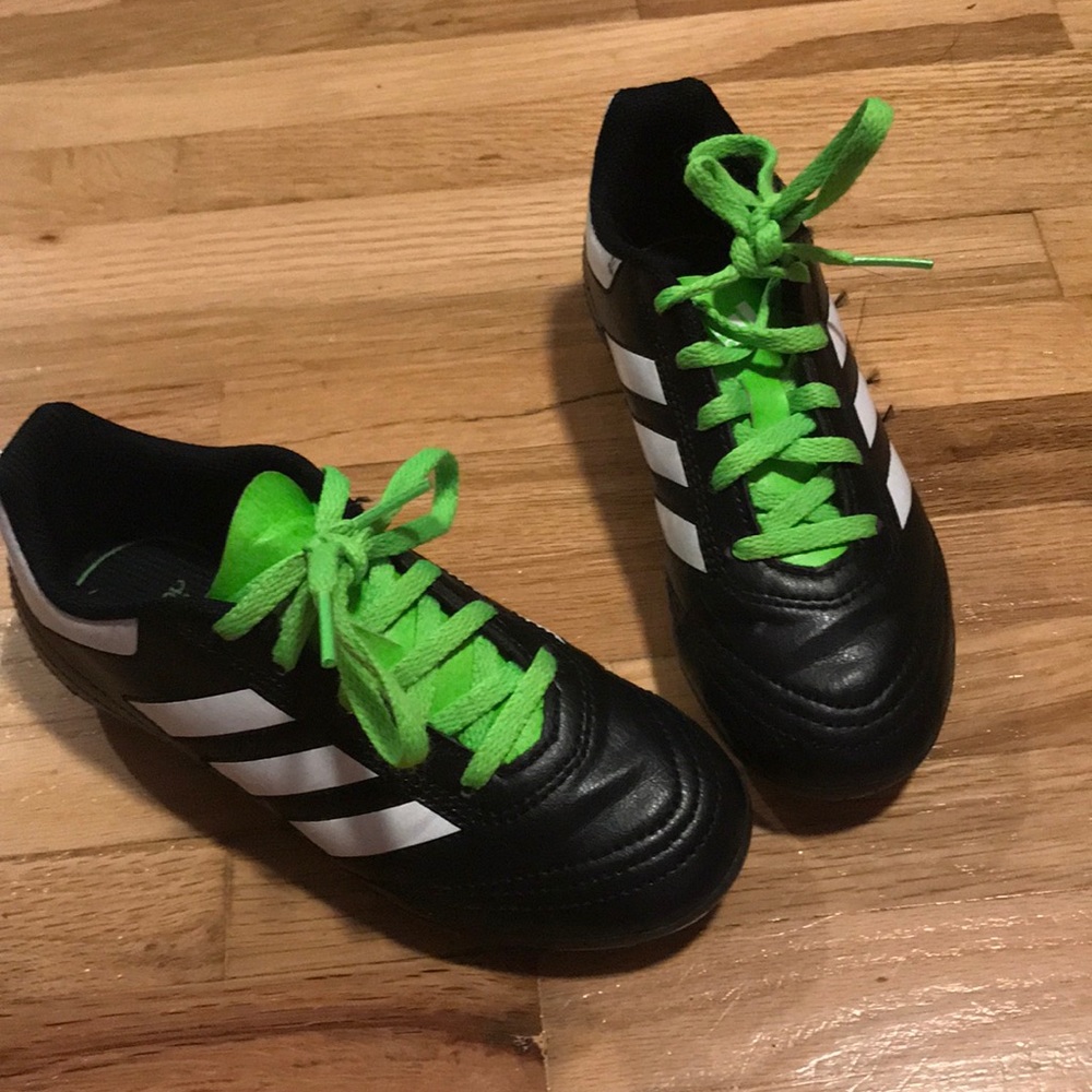 Adidas soccer cleats